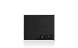 Wolf 24" Transitional Framed Induction Cooktop CI243TF/S