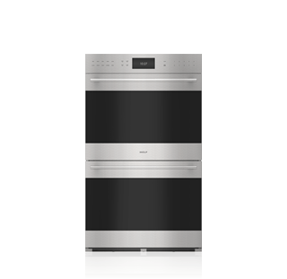 Wolf 30" E Series Transitional Built-In Double Oven DO3050TE/S/T