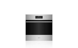 Wolf 24" E Series Transitional Built-In Single Oven SO24TE/S/TH