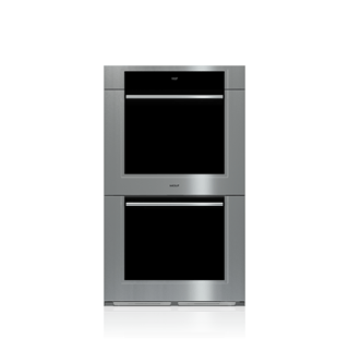 Wall Ovens, Wolf E Series DO3050PE/S/P