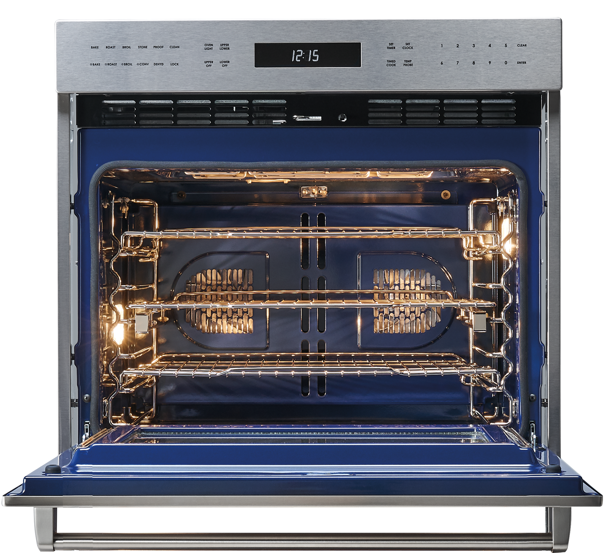 wolf e series single oven