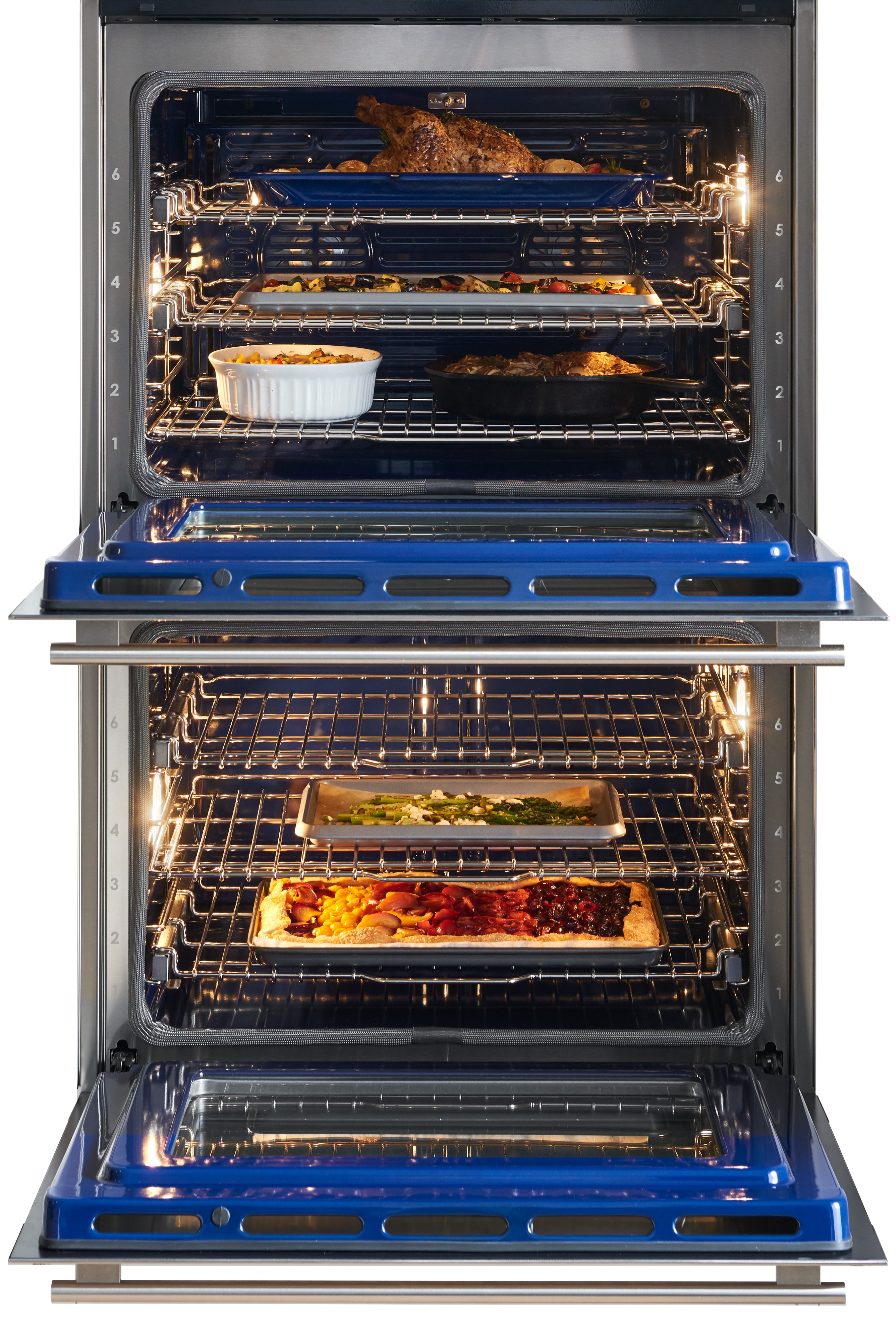 wolf 30 double oven
