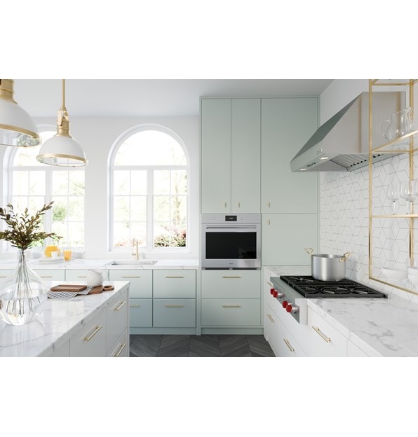 E Series Ovens, Pro Ventilation, Sealed Burner Rangetops (SRT)