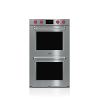 Wolf 30" M Series Professional Built-In Double Oven DO3050PM/S/P