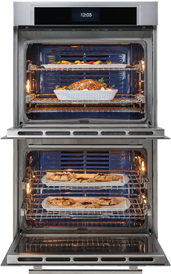 Wolf Appliances 30" M Series Transitional Classic Double Oven (DO30TM/S/TH)