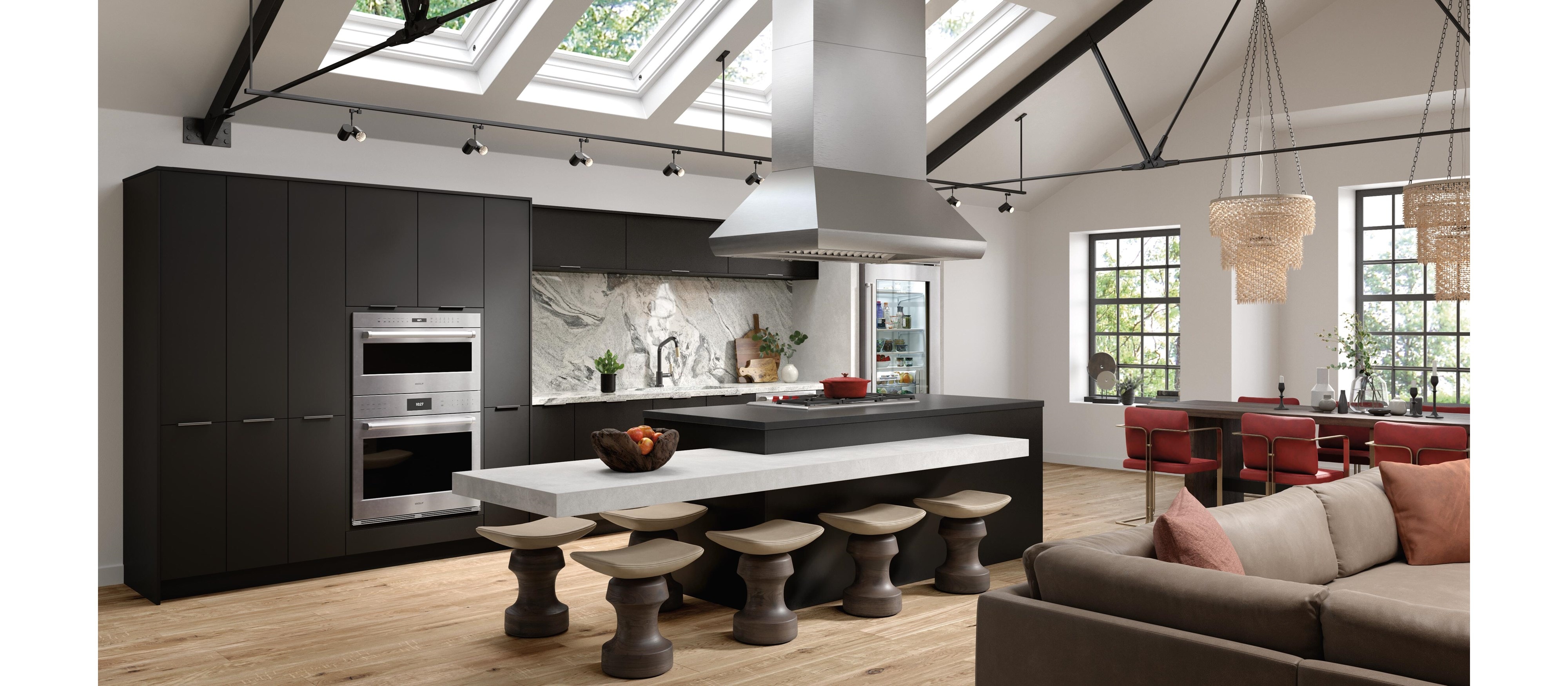 Wolf 30" E Series Professional Speed Oven (SPO30PESPH)