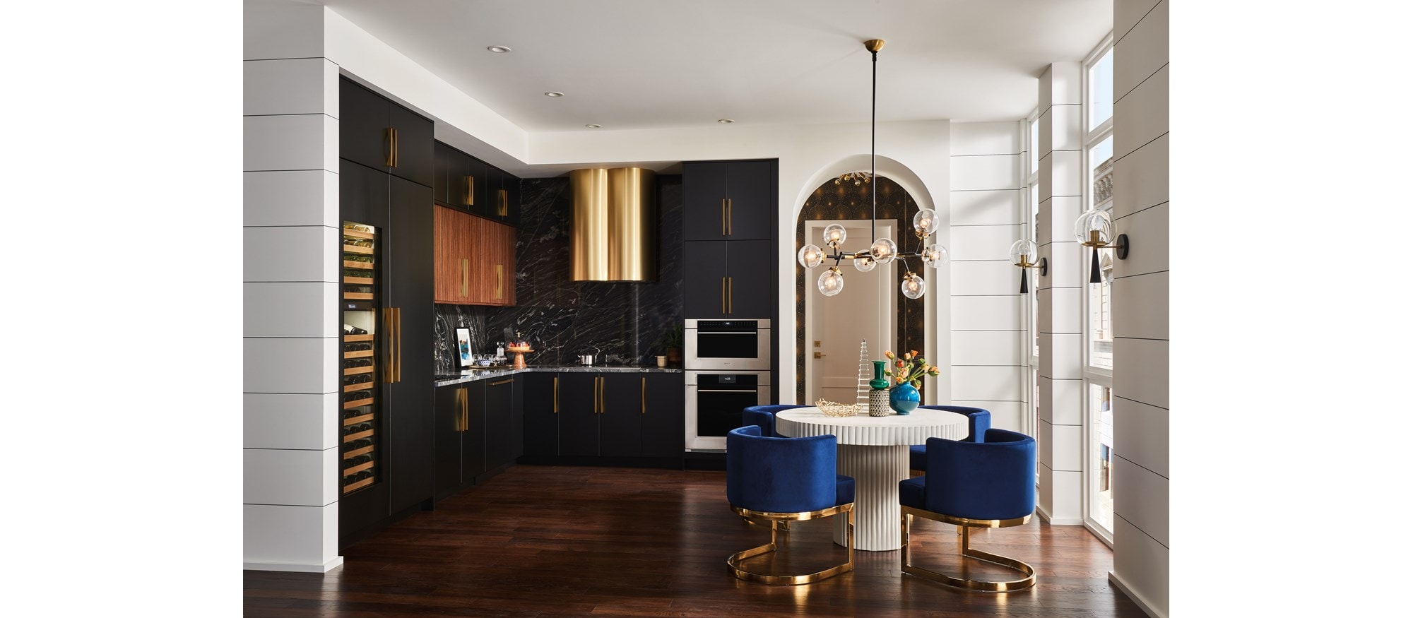 Wolf 30” M Series Transitional Speed Oven (SPO30TMSTH)