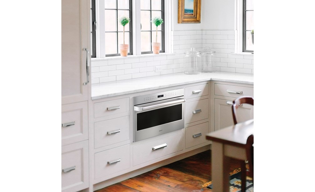 Wolf Appliances Built-in Ovens SPO30PE Professional Speed Oven