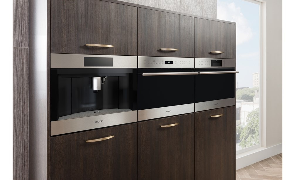 24/" E Series Transitional Convection Steam Oven