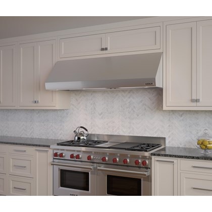 Wolf 66" Pro Wall Hood - 24" Depth (PW662418)