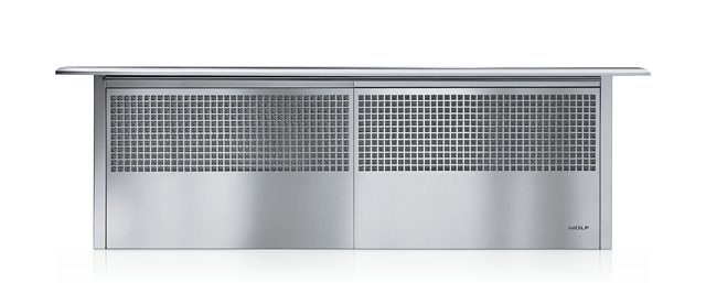 45 electric cooktop with downdraft