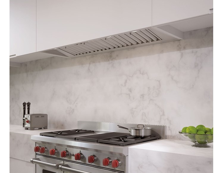 Wolf 58" Pro Hood Liner - 19" Depth (PL581912)