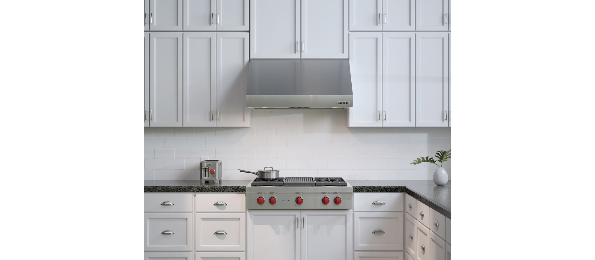 36 Pro Wall Hood 27 Depth