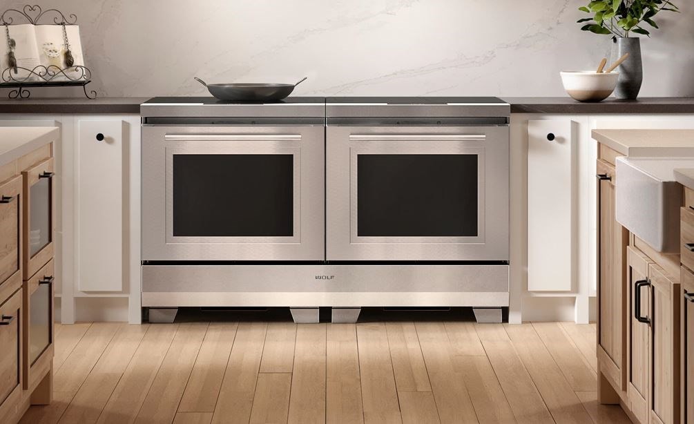Colored Induction Ranges Wolf Induction Ranges | Induction Ovens | Induction Cooktops