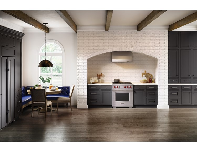 Dual fuel shop range 30 inch