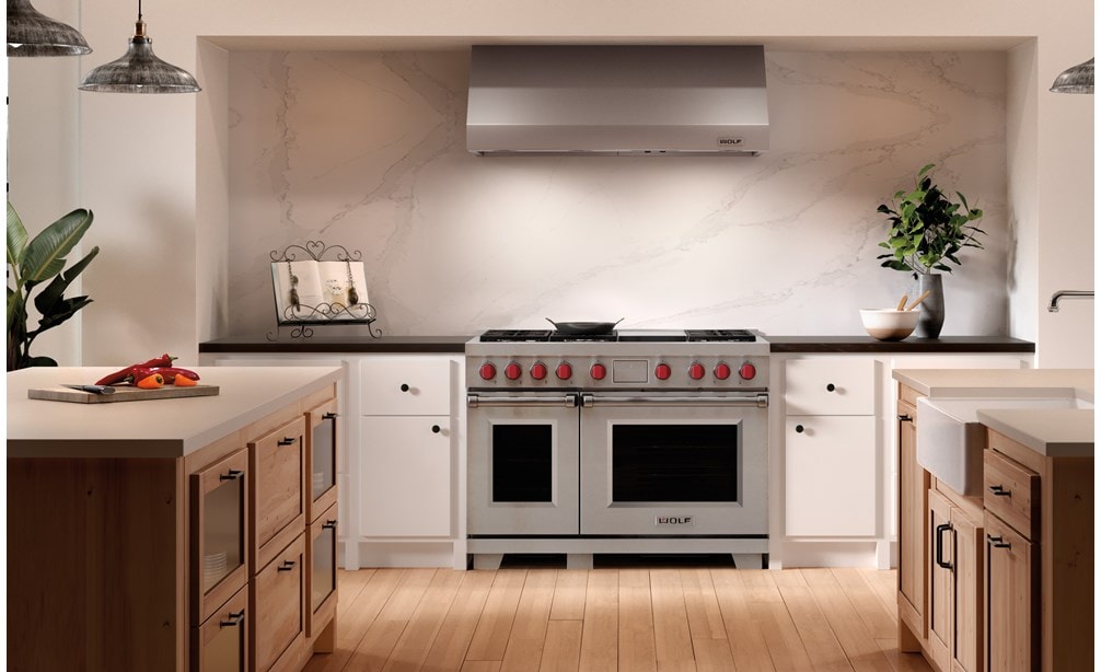 48 inch wolf clearance dual fuel range