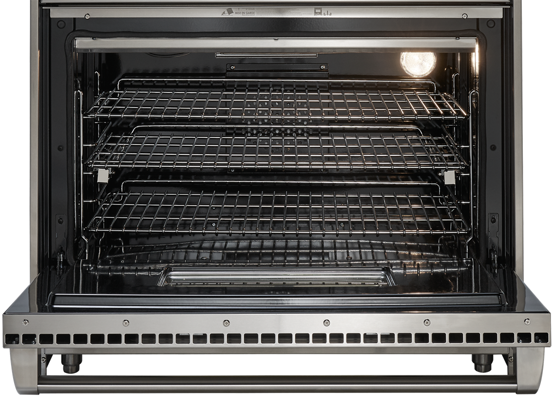36" Gas Range 4 Burner Infrared Charbroiler Wolf Rangetop
