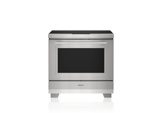 Wolf 36" Transitional Induction Range IR36550/S/T
