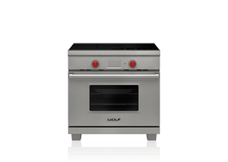 Wolf Legacy Model - 36" Professional Induction Range IR365PE/S/PH