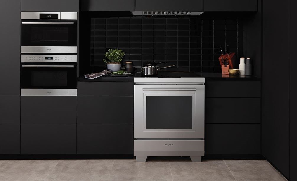 Transitions Kitchens and Baths – Do You Need a Professional Style Oven and  Range?