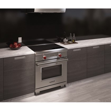 wolf range 30 electric
