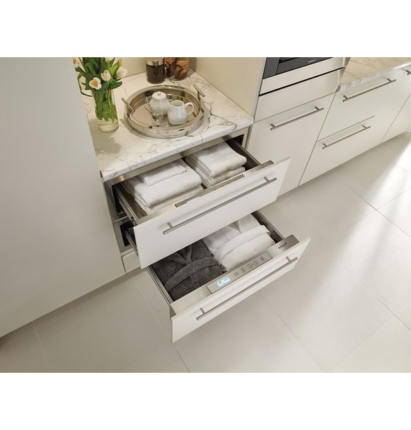 wolf warming drawer