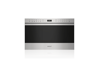 Built-In Microwave | Microwave Ovens | Wolf Appliances