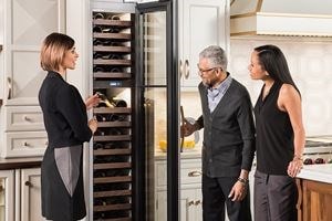 Expect a lifetime of support and helpful resources to help you gain the most out of your new kitchen appliances.