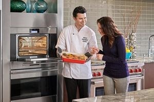 No matter your style, find kitchen appliances that fit your taste.